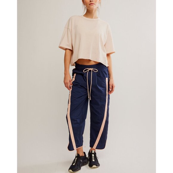 🆕 FP MOVEMENT Champ Is Here Pants / Midnight Navy Pastel - Picture 2 of 7